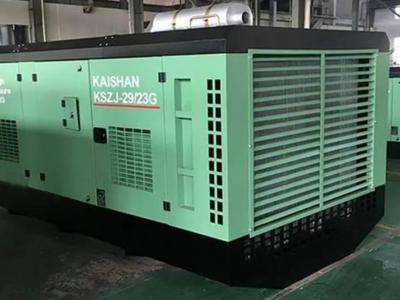 淮南KSZJ水井专用高风压螺杆空压机