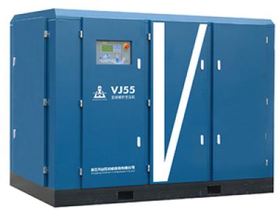 淮南VJ真变频螺杆空气压缩机